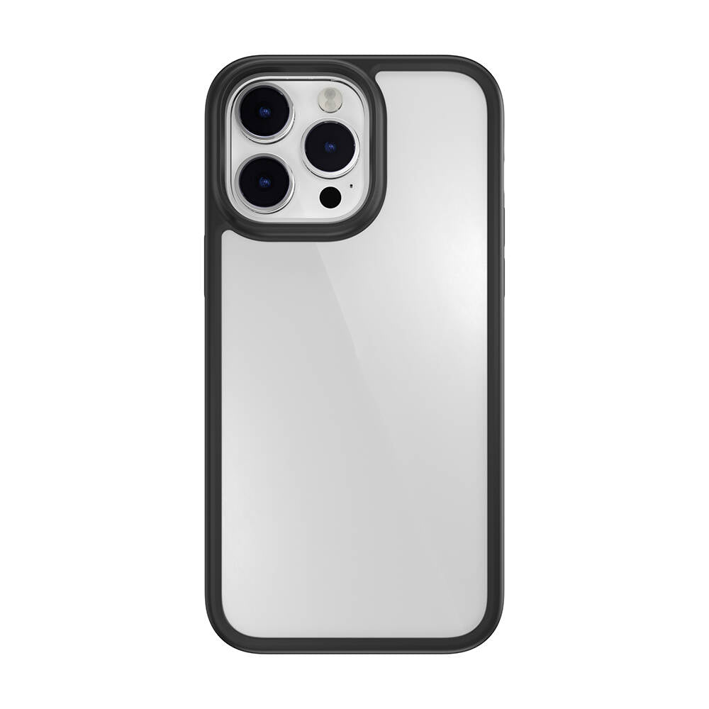 iPhone 14 Pro Max Kılıf Ultra İnce Şok Önleyicili Lisanslı Switcheasy Aero Plus Kılıf