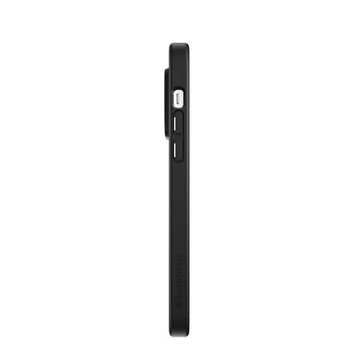 Apple iPhone 14 Pro Max Kılıf Ultra İnce Şok Önleyicili Lisanslı Switcheasy Aero Plus Kapak Siyah
