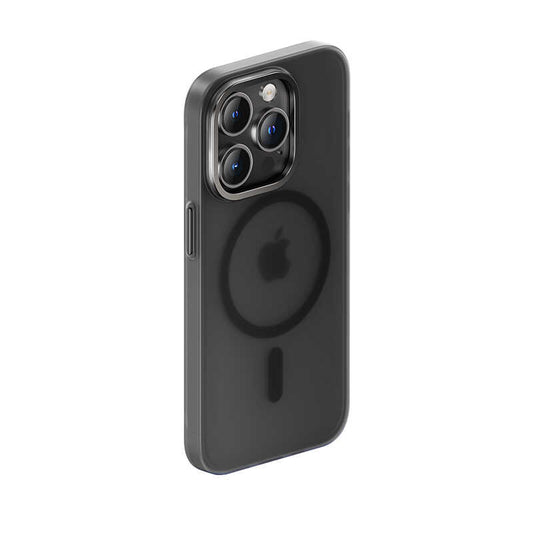 iPhone 14 Pro Max Kılıf Wireless Şarj Destekli Benks Yeni Seri Magnetik Haze Kılıf