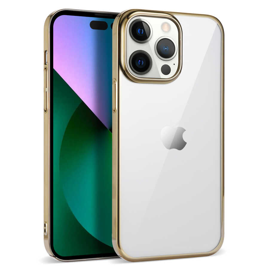iPhone 14 Pro Max Kılıf Zore Pixel Kılıf