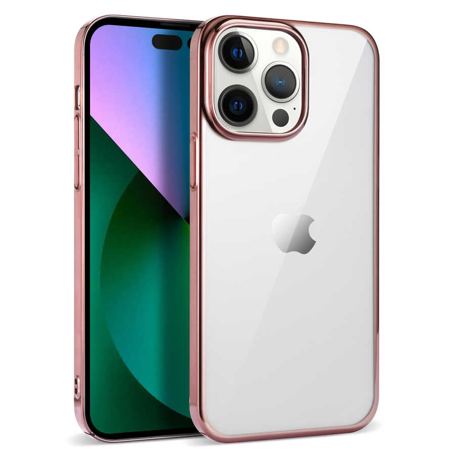 iPhone 14 Pro Max Kılıf Zore Pixel Kılıf