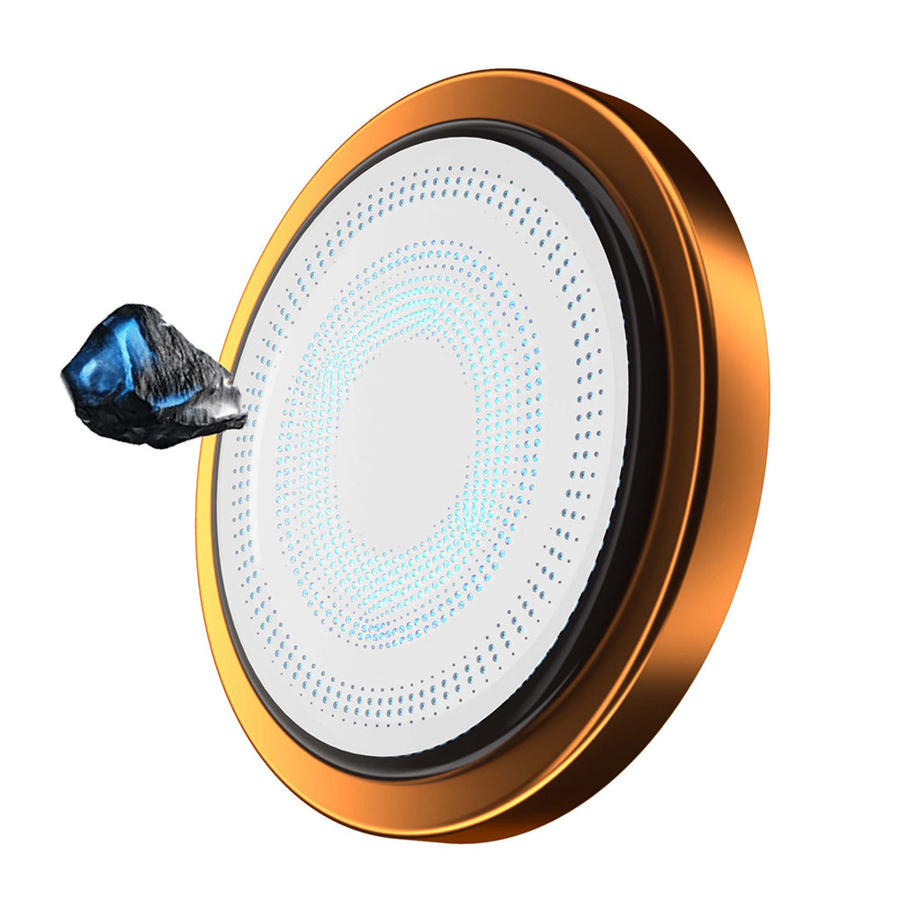 iPhone 14 Pro Max Mohseven Safir Anti Reflective Kamera Lens Koruyucu