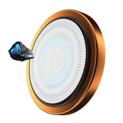 iPhone 14 Pro Max Mohseven Safir Anti Reflective Kamera Lens Koruyucu