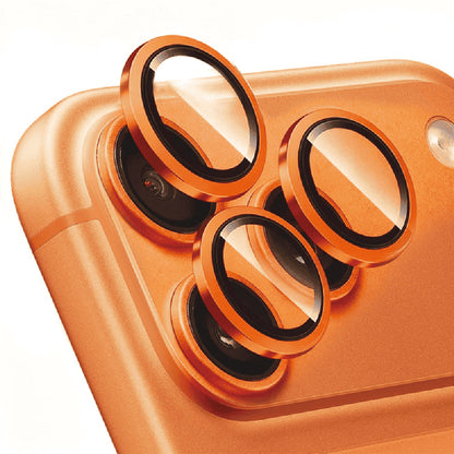 iPhone 14 Pro Max Mohseven Safir Anti Reflective Kamera Lens Koruyucu