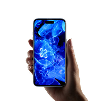 iPhone 14 Pro Max Recci Anti-Blue Light Cam Ekran Koruyucu