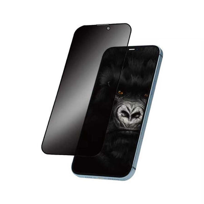 Apple iPhone 14 Pro Max Wiwu iPrivacy HD Anti-Peep Ekran Koruyucu Siyah