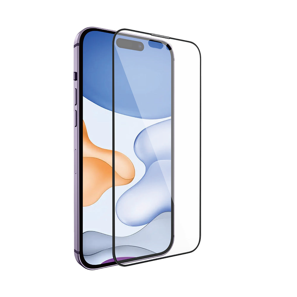 iPhone 14 Pro Max Wiwu iVista Screen Matte Ultra Güçlü Temperli Mat Ekran Koruyucu