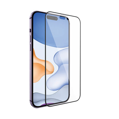 iPhone 14 Pro Max Wiwu iVista Screen Matte Ultra Güçlü Temperli Mat Ekran Koruyucu