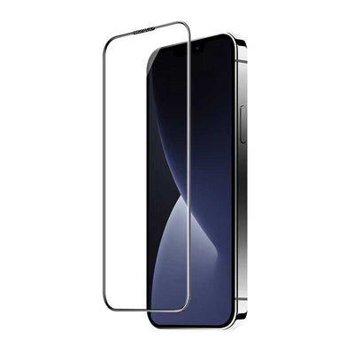 Apple iPhone 14 Pro Max Wiwu iVista Super Hardness Ekran Koruyucu Siyah