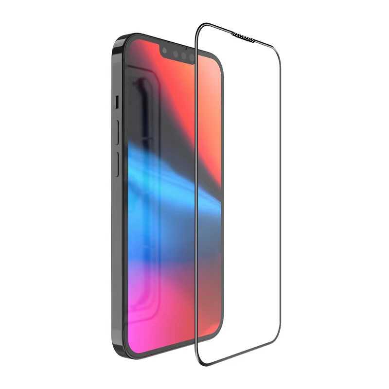 Apple iPhone 14 Pro Max Wiwu iVista Super Hardness Ekran Koruyucu Siyah