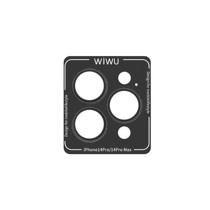 iPhone 14 Pro Max Wiwu Lens Guard Metal Kamera Lens Koruyucu