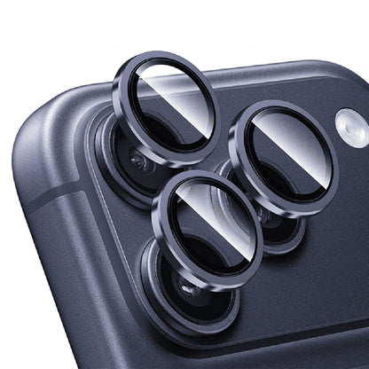 iPhone 14 Pro Mohseven Safir Anti Reflective Kamera Lens Koruyucu