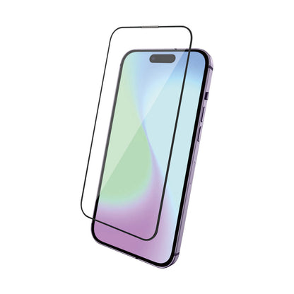 iPhone 14 Pro Wiwu CZ-003 Mavi Işık Teknolojili Hidrofobik ve Oleofobik Parlama Önleyici Cam Ekran Koruyucu