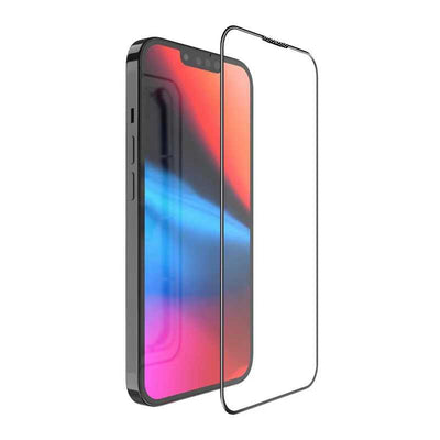 Apple iPhone 14 Pro Wiwu iVista Super Hardness Ekran Koruyucu Siyah