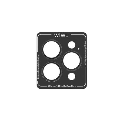 Apple iPhone 14 Pro Wiwu Lens Guard Metal Kamera Lens Koruyucu Colorful