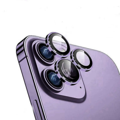 iPhone 14 Pro Wiwu Lens Guard Metal Kamera Lens Koruyucu