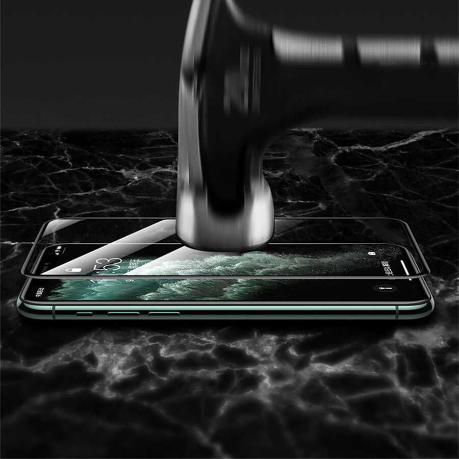 Apple iPhone 14 Pro Zore Rio Glass Cam Ekran Koruyucu