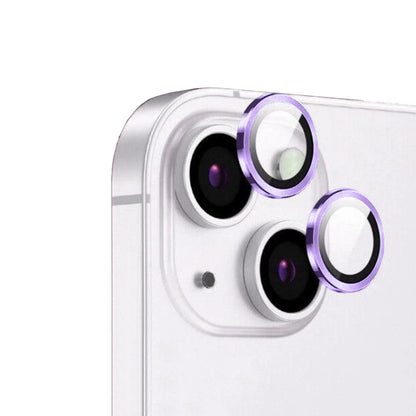 iPhone 14 Zore CL-12 Premium Safir Parmak İzi Bırakmayan Anti-Reflective Kamera Lens Koruyucu