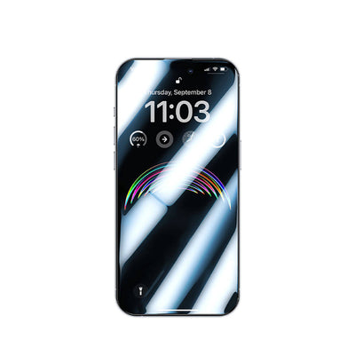 Apple iPhone 15 Benks Anti-Dust Toz Önleyici Özellikli Gaming Ekran Koruyucu Siyah