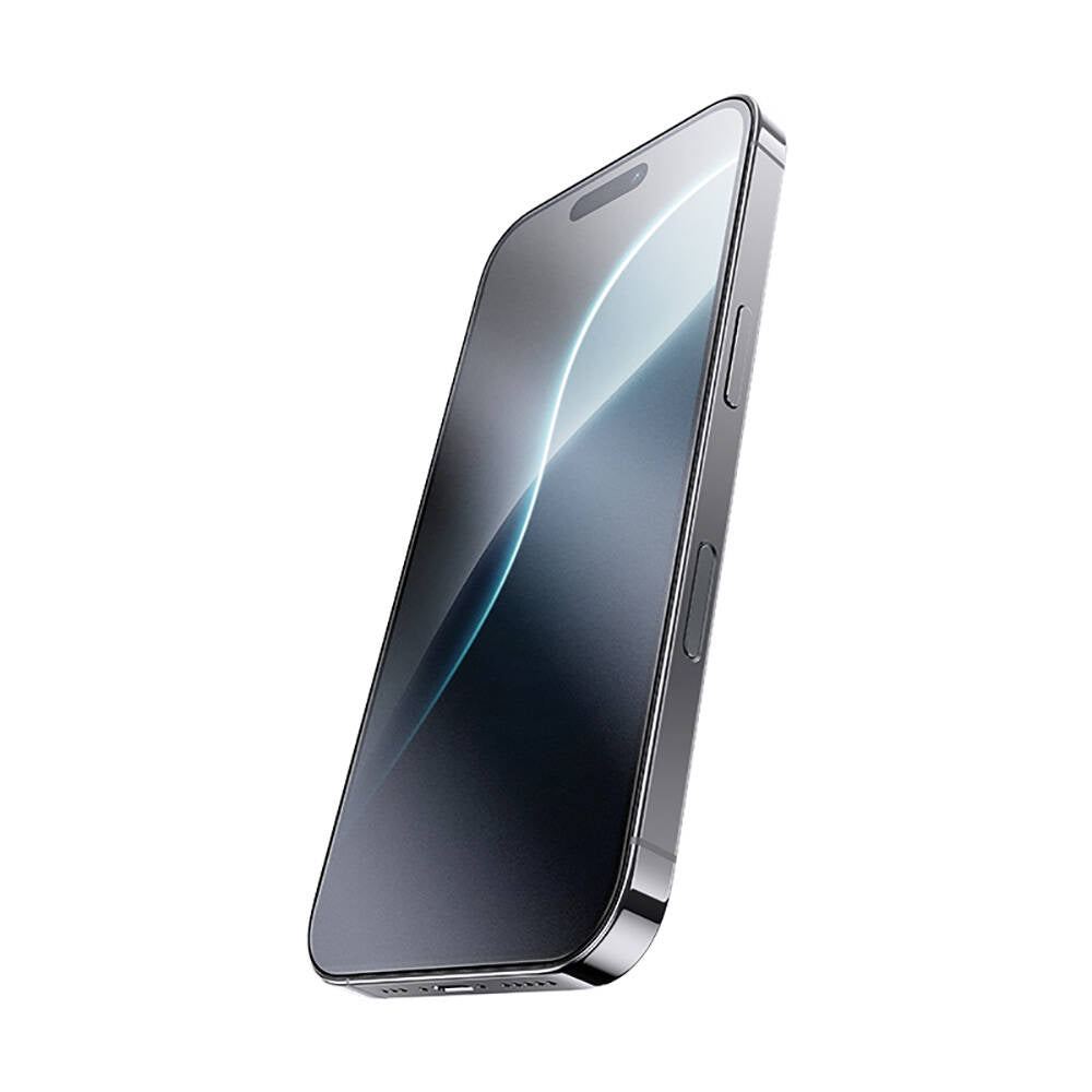 iPhone 15 Benks JoyTouch Mat Oyun Ekran Koruyucu + Kolay Uygulama Aparatı