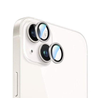 iPhone 15 CaseWorld Alloy Serisi Oleofobik Anti Reflective Kamera Lens Koruyucu