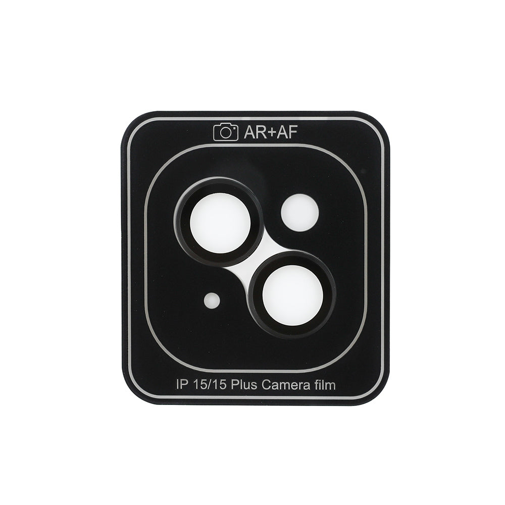 iPhone 15 Guess Orjinal Lisanslı Metal Kamera Lens Koruyucu