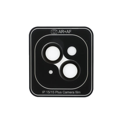 iPhone 15 Guess Orjinal Lisanslı Metal Kamera Lens Koruyucu