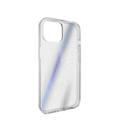 iPhone 15 Kılıf Çift Katmanlı IMD Baskılı Bumper Lisanslı Switcheasy Cosmos Nebula Kılıf