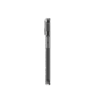 Apple iPhone 15 Kılıf Çift Katmanlı IMD Baskılı Bumper Lisanslı Switcheasy Cosmos Nebula Kapak Renksiz