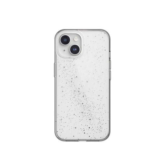 iPhone 15 Kılıf Çift Katmanlı IMD Baskılı Bumper Lisanslı Switcheasy Cosmos Starlight Kılıf