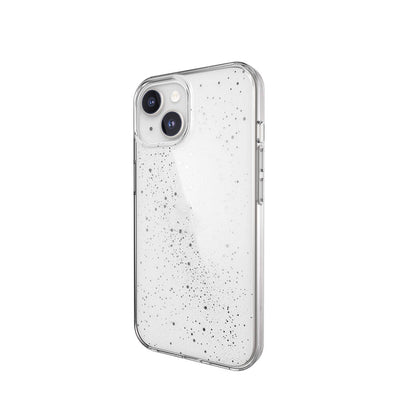Apple iPhone 15 Kılıf Çift Katmanlı IMD Baskılı Bumper Lisanslı Switcheasy Cosmos Starlight Kapak Renksiz