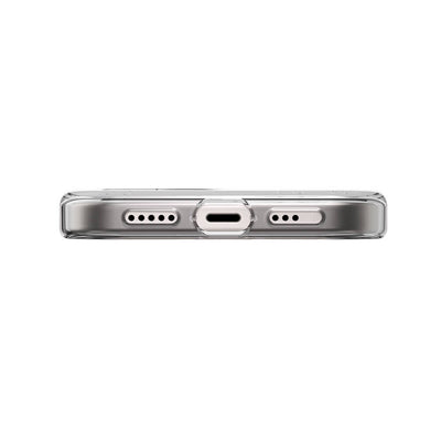 Apple iPhone 15 Kılıf Çift Katmanlı IMD Baskılı Bumper Lisanslı Switcheasy Cosmos Starlight Kapak Renksiz