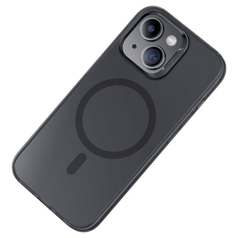 iPhone 15 Kılıf M-safe Şarj Özellikli Benks Lucid Armor Kılıf