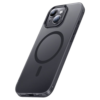 iPhone 15 Kılıf M-safe Şarj Özellikli Benks Lucid Armor Kılıf