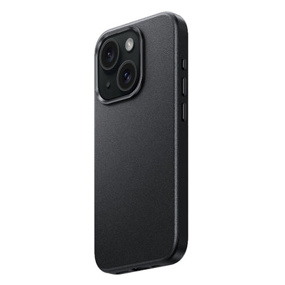 iPhone 15 Kılıf M-safe Şarj Özellikli Benks Vintage Leather Kılıf