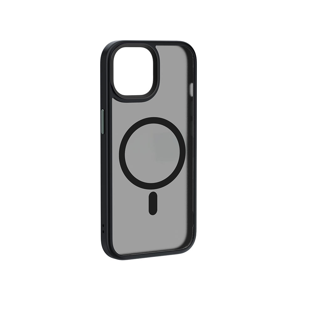 iPhone 15 Kılıf Wiwu FGG-011 M-safe Şarj Özellikli Kamera Korumalı Kılıf