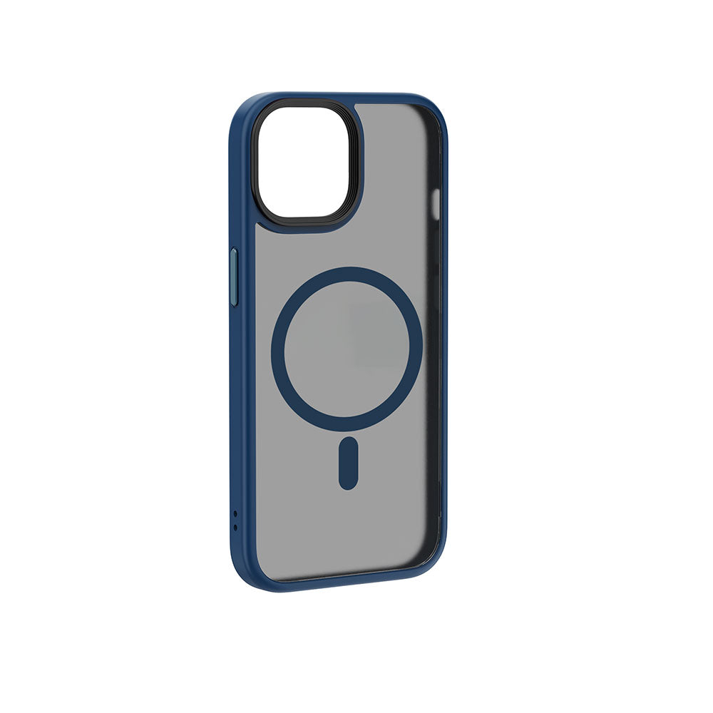 iPhone 15 Kılıf Wiwu FGG-011 M-safe Şarj Özellikli Kamera Korumalı Kılıf