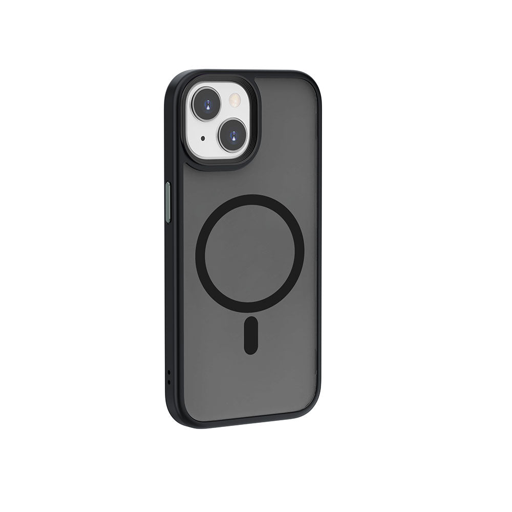 iPhone 15 Kılıf Wiwu FGG-011 M-safe Şarj Özellikli Kamera Korumalı Kılıf