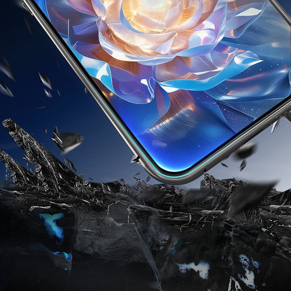 iPhone 15 Mohseven Safir Coating HD Temperli Cam Ekran Koruyucu