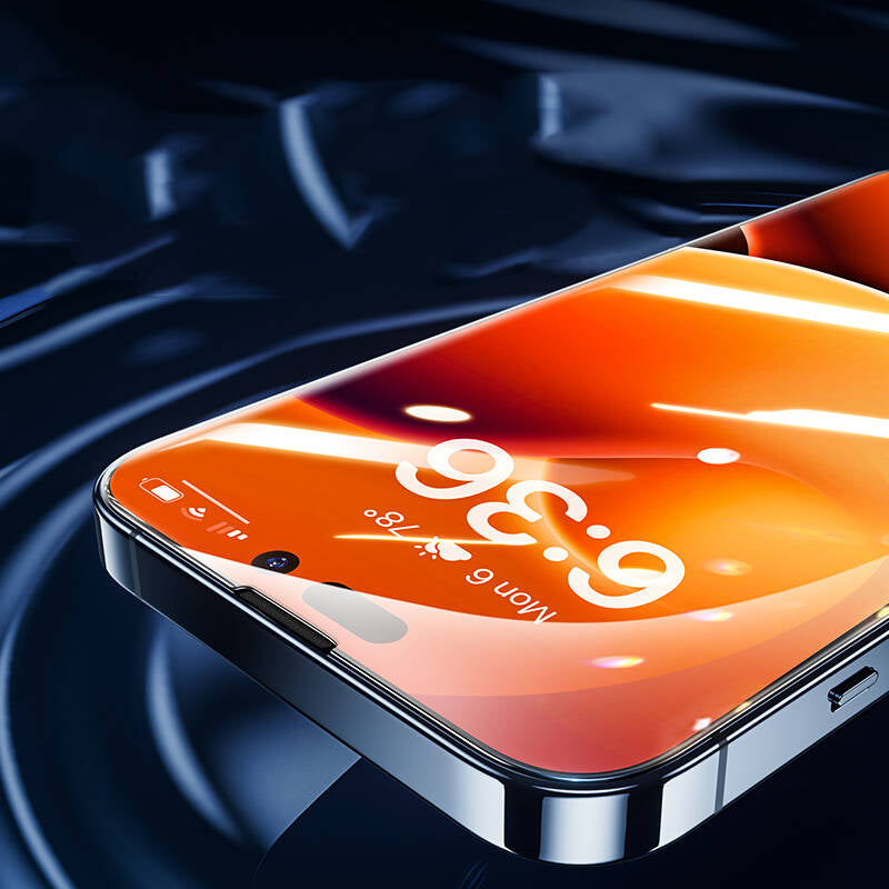 iPhone 15 Plus Benks Air Shield Ekran Koruyucu 10 Adet