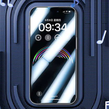iPhone 15 Plus Benks Anti-Dust Toz Önleyici Özellikli Gaming Ekran Koruyucu
