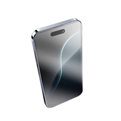 iPhone 15 Plus Benks JoyTouch Mat Oyun Ekran Koruyucu + Kolay Uygulama Aparatı