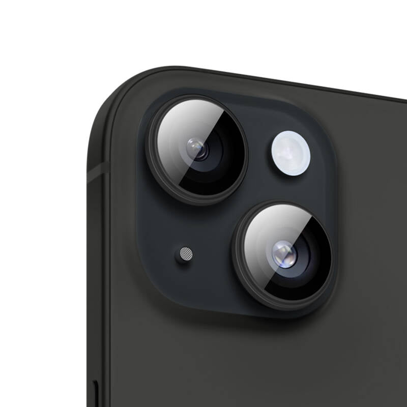 iPhone 15 Plus Benks King Kong Corning Kamera Lens Koruyucu