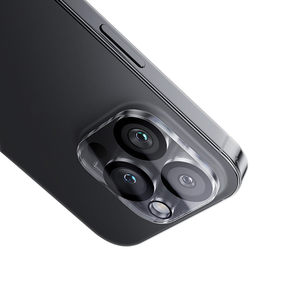 Apple iPhone 15 Plus Benks New KR Kamera Lens Koruyucu Şeffaf