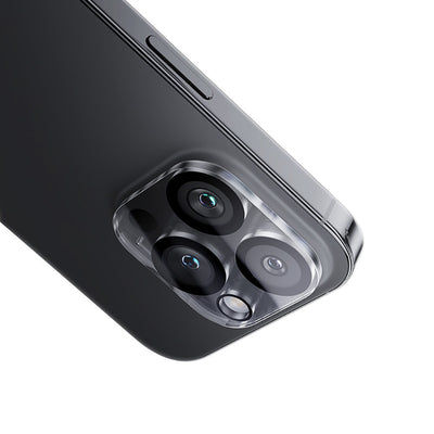 Apple iPhone 15 Plus Benks New KR Kamera Lens Koruyucu Şeffaf