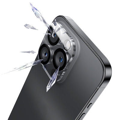 Apple iPhone 15 Plus Benks New KR Kamera Lens Koruyucu Şeffaf