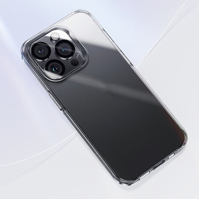 Apple iPhone 15 Plus Benks New KR Kamera Lens Koruyucu Şeffaf