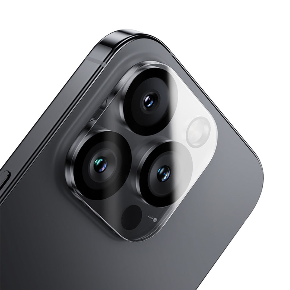 Apple iPhone 15 Plus Benks New KR Kamera Lens Koruyucu Şeffaf