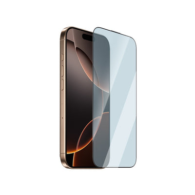 Apple iPhone 15 Plus CaseWorld EyeGuard Serisi 2.5D Eyesafe Teknolojili Cam Ekran Koruyucu Şeffaf