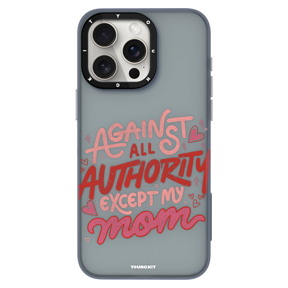 iPhone 15 Plus Kılıf Bethany Green Tasarımlı Youngkit Sweet Language Kılıf